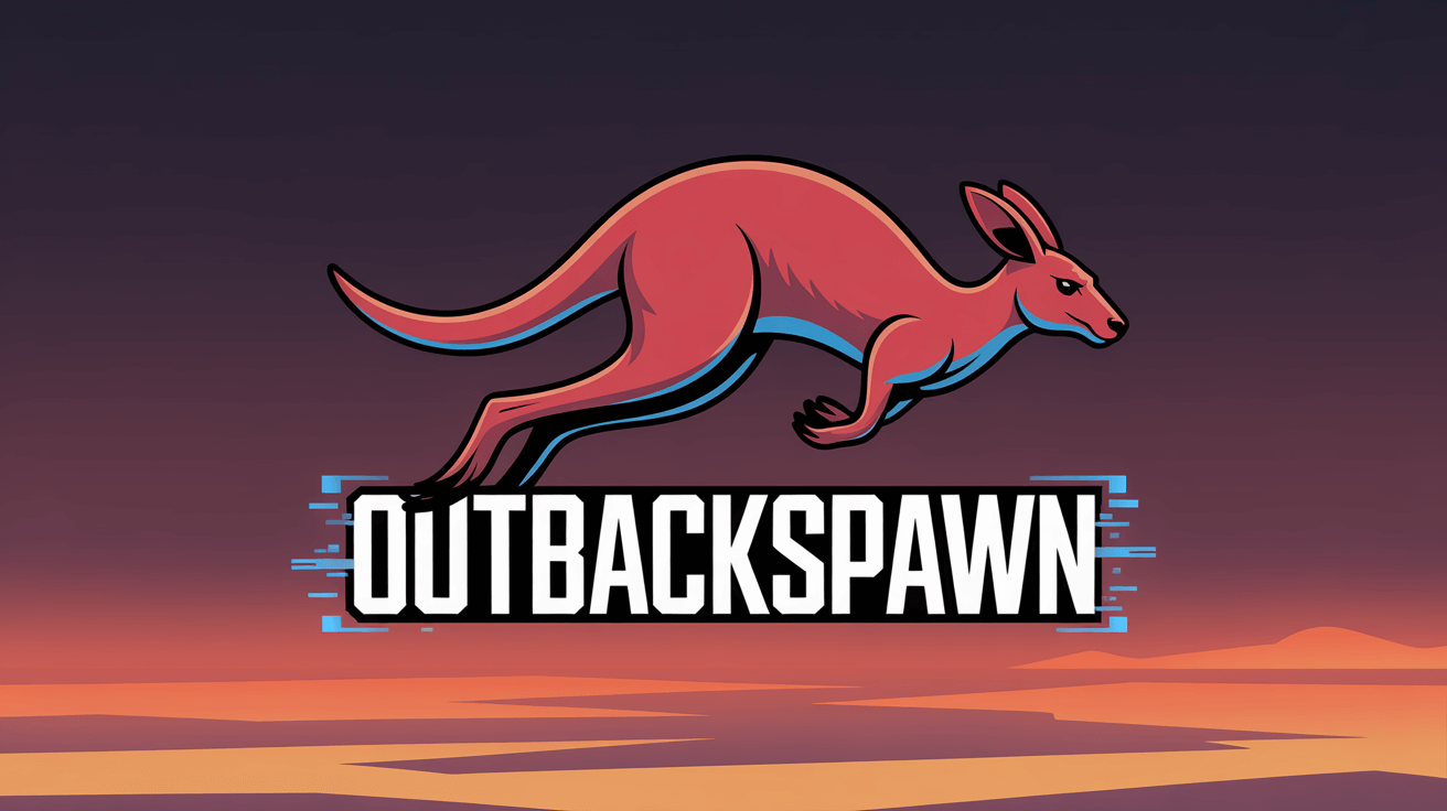 OutbackSpawn Gaming Platform