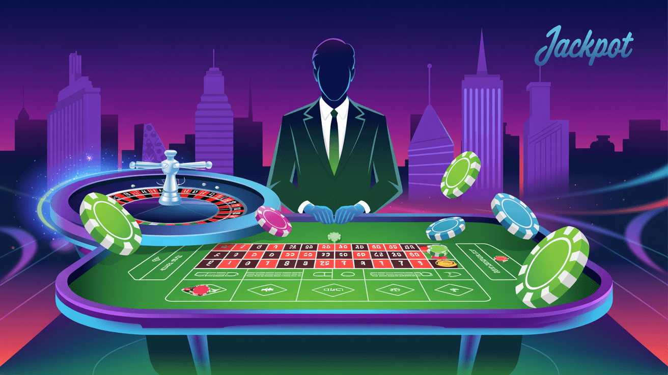 Social Gaming Casino Experience
